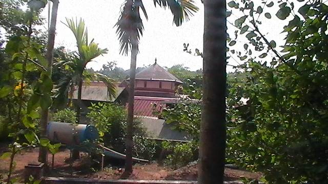 Another view of Shri Mahalasa Temple