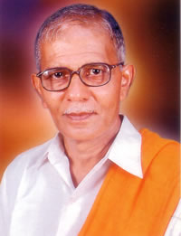 Guruji Shri Suresh J Pai