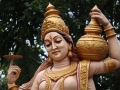 Close up of Samudra Manthan Close up