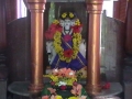 Lord Gurudatta in the Datta Peetha
